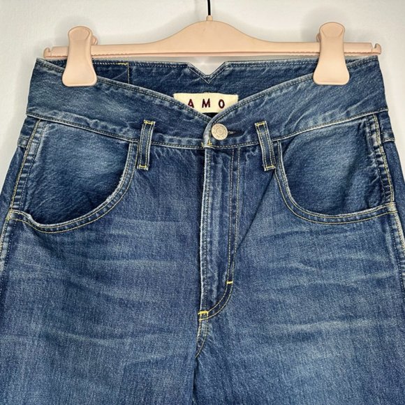 AMO Tulip Vintage Jeans - Picture 1 of 8